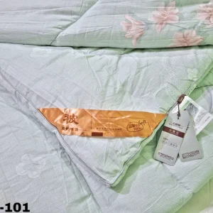 সুপার সফট ব্যাম্বু চায়না কমফর্টার (C-101)