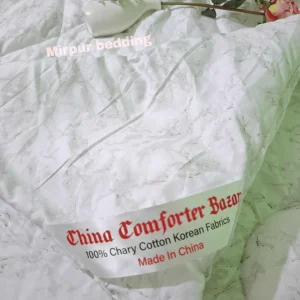 কিং সাইজ চায়না কমফর্টার (C-03)