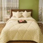 কিং সাইজ চায়না কমফোর্টার (Code:205)