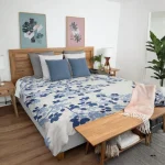 কিং সাইজ চায়না কমফোর্টার (Code:203)